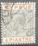 [King George V - New Design, type M]