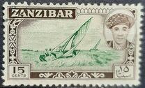 [Sultan Chalifa bin Harub with Local Motifs, type BN]