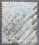 [Queen Victoria - New Value, type A37]