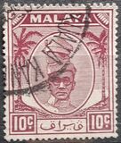 [Sultan Yussuf Izzuddin Shah, tegund V8]