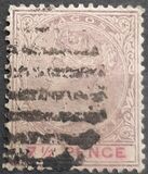 [Queen Victoria - New Values, type A41]