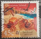 [Christmas - "We Three Kings", Carol, type QR]
