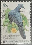 [Endangered Species - Christmas Island Birds, 유형 RK]