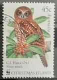 [Endangered Species - Christmas Island Birds, 유형 RL]
