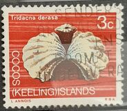 [Decimal Currency - Animals of the Cocos Islands, type J]