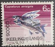 [Decimal Currency - Animals of the Cocos Islands, type M]