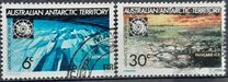 [The 10th Anniversary of the Antarctic Treaty, tegund S]