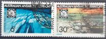 [The 10th Anniversary of the Antarctic Treaty, tegund S]