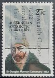 [The 100th Anniversary of the Birth of Sir Douglas Mawson - Antarctic Explorer, 1882-1958, type BA]