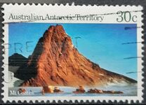 [Antarctic Scenes, type BN]