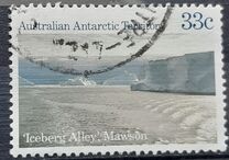 [Antarctic Scenes, type BO]