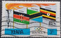 [Olympic Games - Montreal, Canada, type BI]