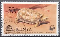 [Worldwide Nature Protection - Endangered Species, tip CI]