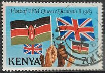 [Royal Visit of Queen Elizabeth II, type JN]