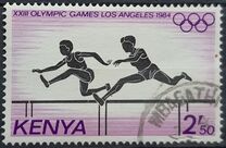 [Olympic Games - Los Angeles, USA, տեսակ KG]