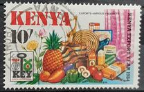 [Kenya Export Year, Scrivi KU]