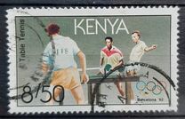 [Olympic Games - Barcelona 1992, Spain, typ TS]