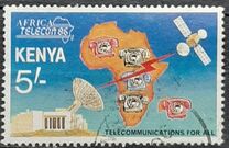 [Telecommunications in Africa, type NH]