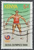 [Olympic Games - Seoul, South Korea, jenis QG]