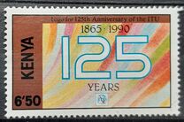 [The 125th Anniversary of I.T.U., Tip TC]