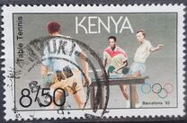 [Olympic Games - Barcelona 1992, Spain, typ TS]