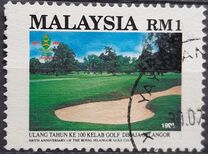 [The 100th Anniversary of Royal Selangor Golf Club, type PR]