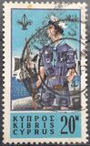 [The 50th Anniversary of the Boy Scout Movement, Tip CQ]