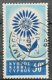 [EUROPA Stamps, Tip DF1]