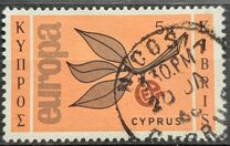 [EUROPA Stamps, Tüüp DQ]