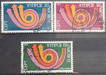[EUROPA Stamps, type IA]