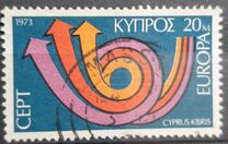 [EUROPA Stamps, type IA]