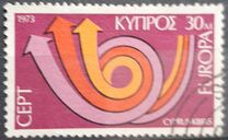[EUROPA Stamps, type IA1]