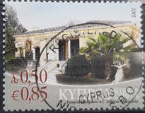 [Cyprus Neoclassical Buildings, type AIZ]