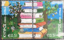 [EUROPA Stamps - Children's Books, type ALY]