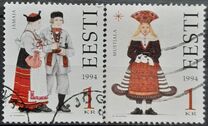 [Folk Costumes, type DH]