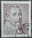 [The 400th Anniversary of the Birth of Gustav II Adolf - King of Sweden, type DO]
