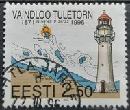[Vaindloo Lighthouse, jenis EX]