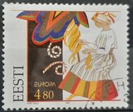 [EUROPA Stamps - Tales and Legends, typ FN]