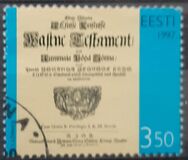 [Estonian Bible Translation, type FW]