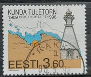 [Kunda Lighthouse, type GF]