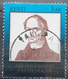 [The 200th Anniversary of the Birth of Friedrich Robert Faehlmann - Founder of Learned Estonian Society, Typ GT]