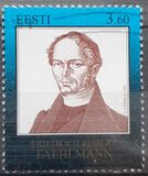 [The 200th Anniversary of the Birth of Friedrich Robert Faehlmann - Founder of Learned Estonian Society, Typ GT]
