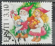 [Christmas Stamps, type HK]