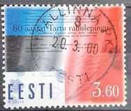 [The 80th Anniversary of the Tartu Peace Treaty, type HO]