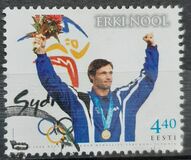 [Erki Nool - Winner of Olympic Gold, Sydney 2000, 유형 IJ]