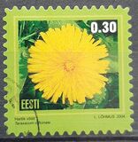 [Flower - Self-Adhesive Stamp, type MD]