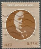 [Friedrich Karl Akel, tip UD]