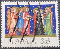 [Christmas Stamps, 类型 DT]