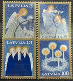 [Christmas Stamps, typ FA]