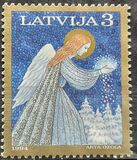 [Christmas Stamps, typ FA]